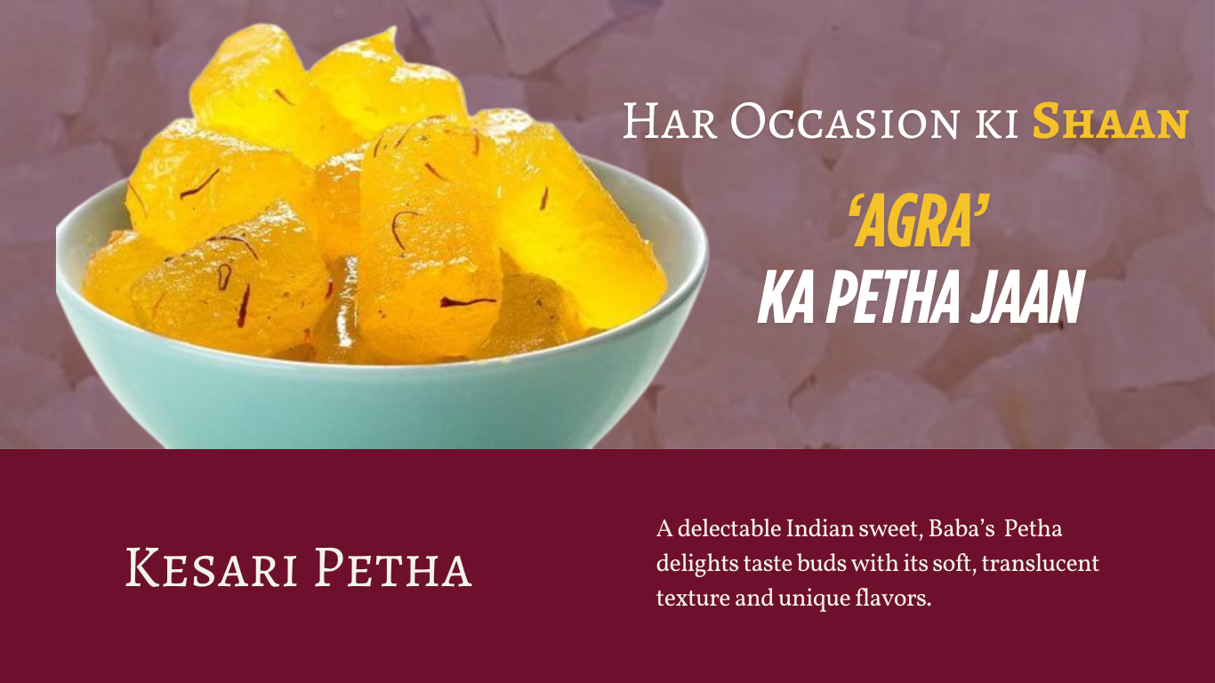 The Original “BABA PETHA” (2)